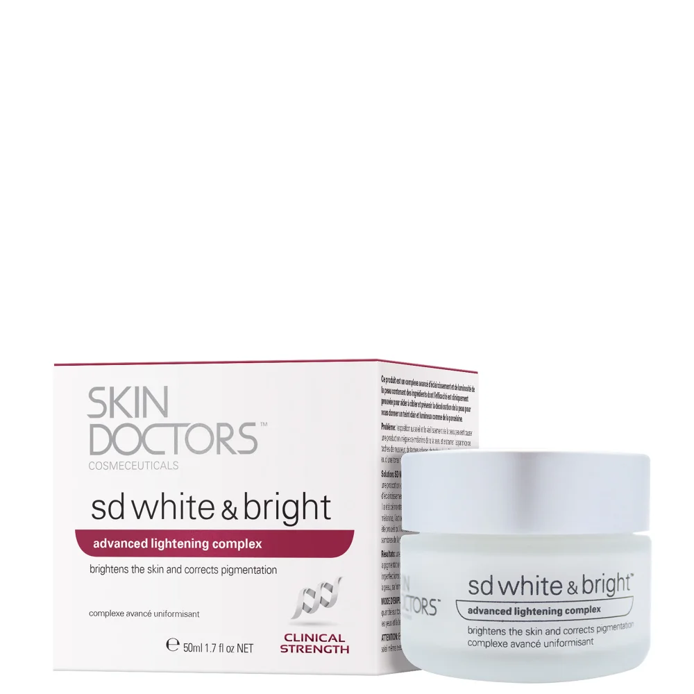 Skin Doctors Sd White (50ml) Bild 1