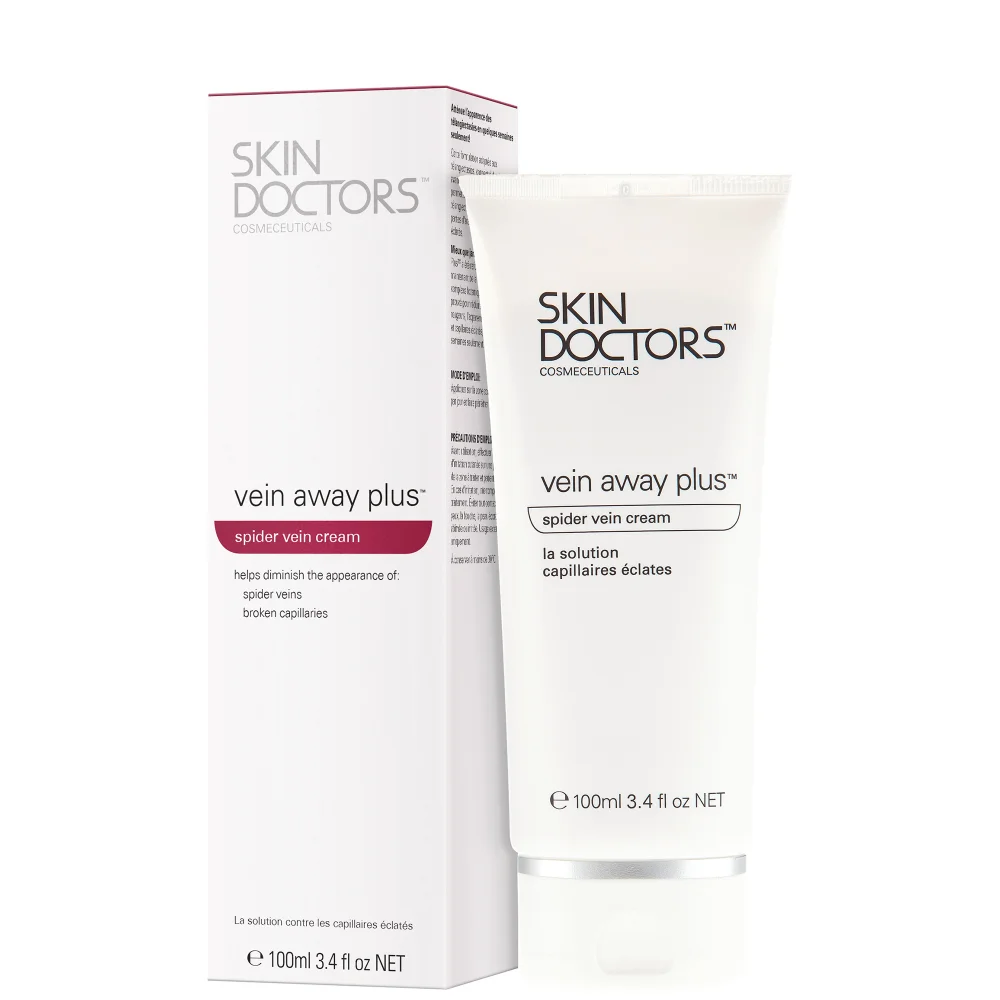 Skin Doctors Vein Away Plus (100ml) Bild 1