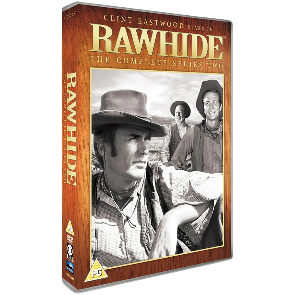 Rawhide - The Complete Series Two Bild 1