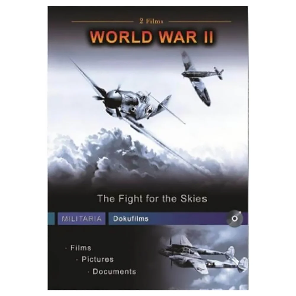 World War II - The Fight For The Skies Bild 1