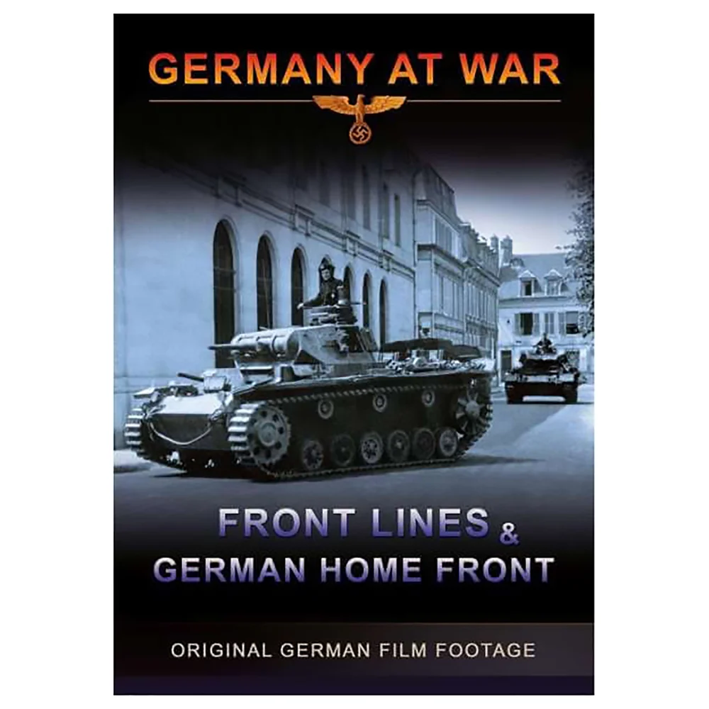 World War II - Front Lines And German Home Front Bild 1