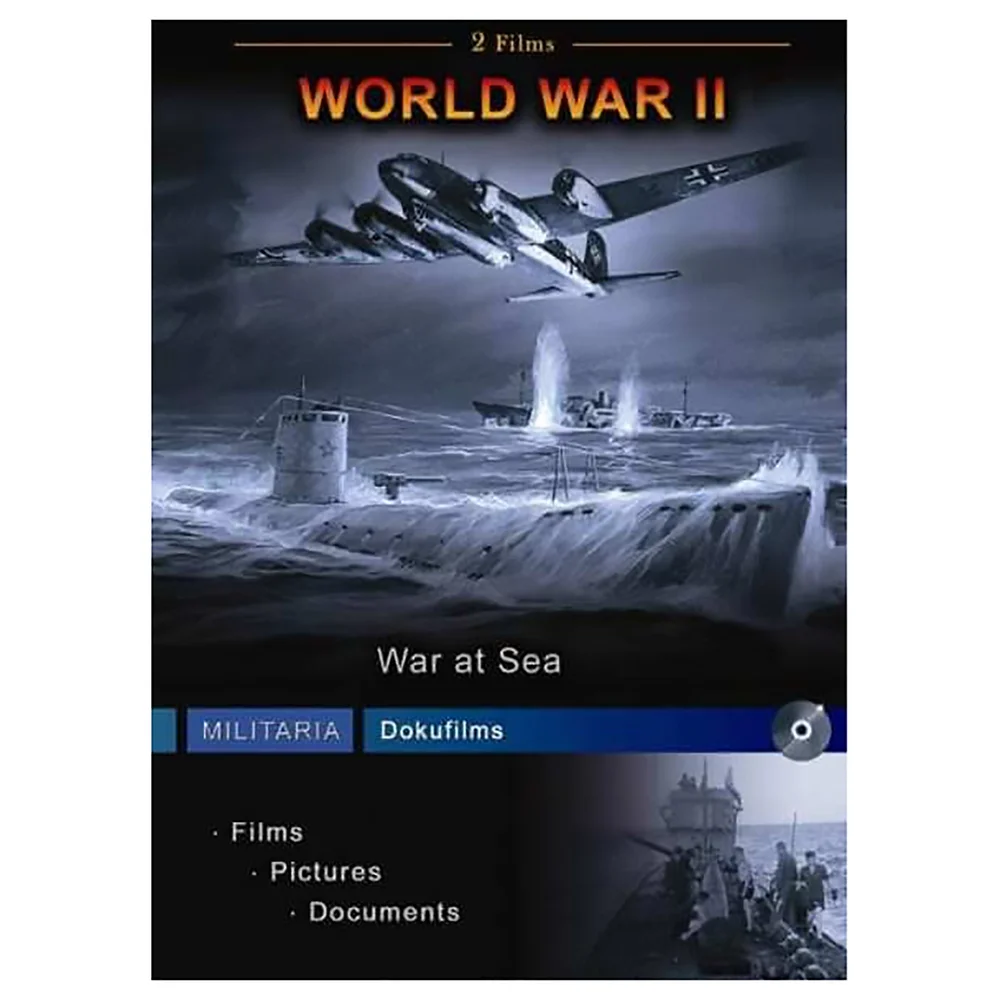 World War II - War At Sea Bild 1