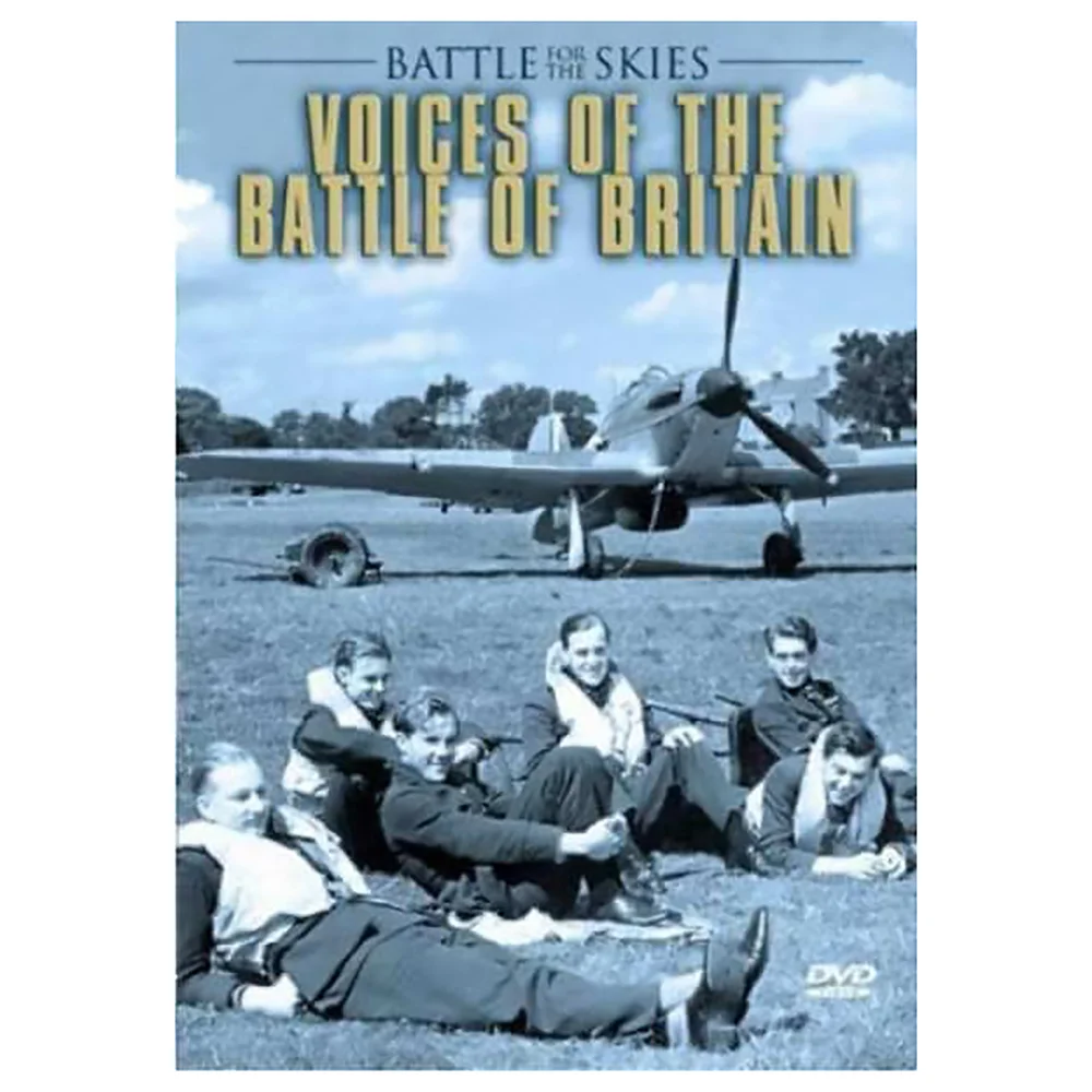 Voices Of The Battle Of Britain; Battle For The Skies Bild 1