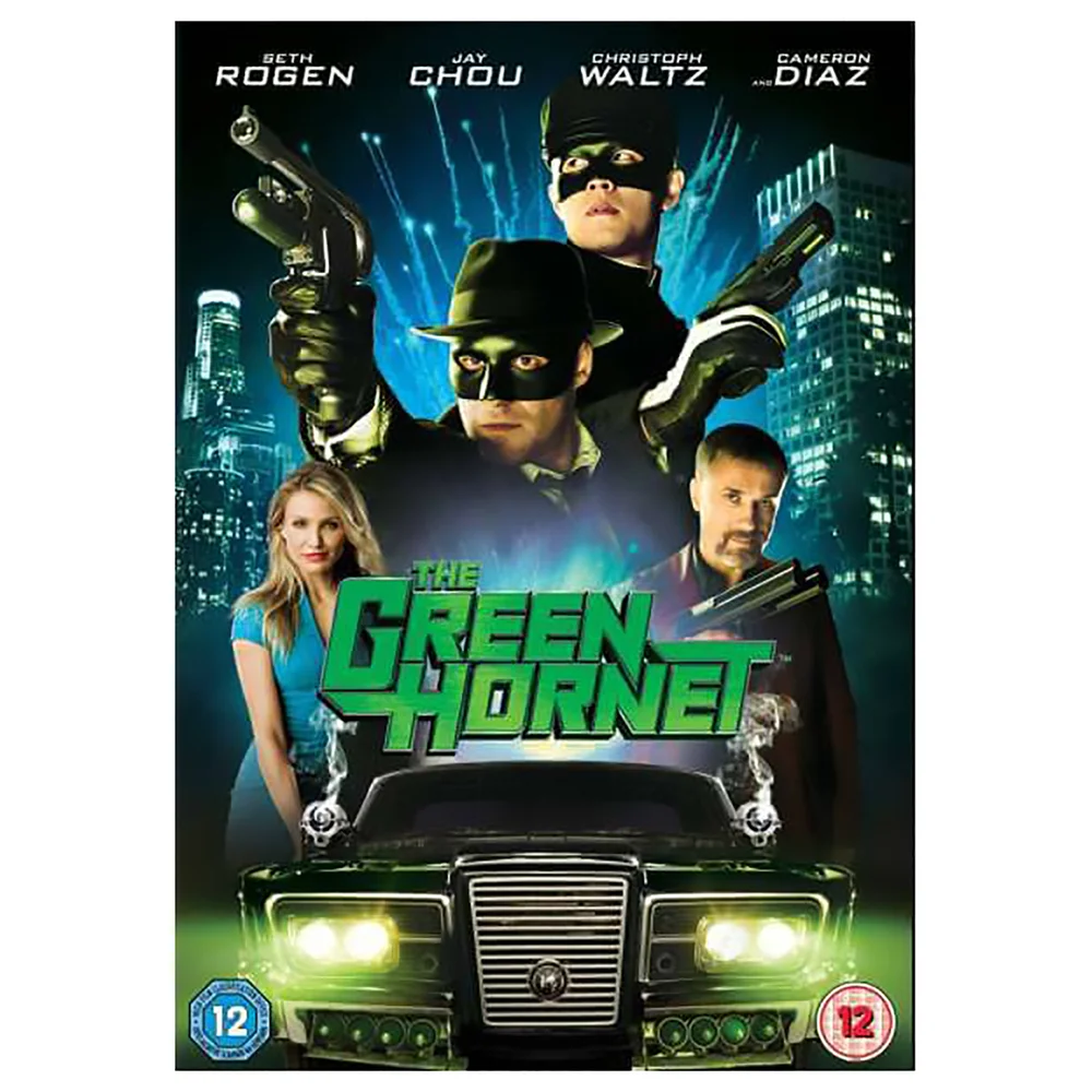 The Green Hornet Bild 1