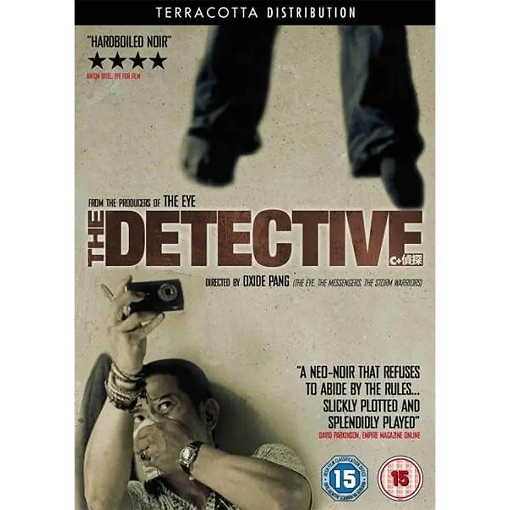 The Detective Bild 1