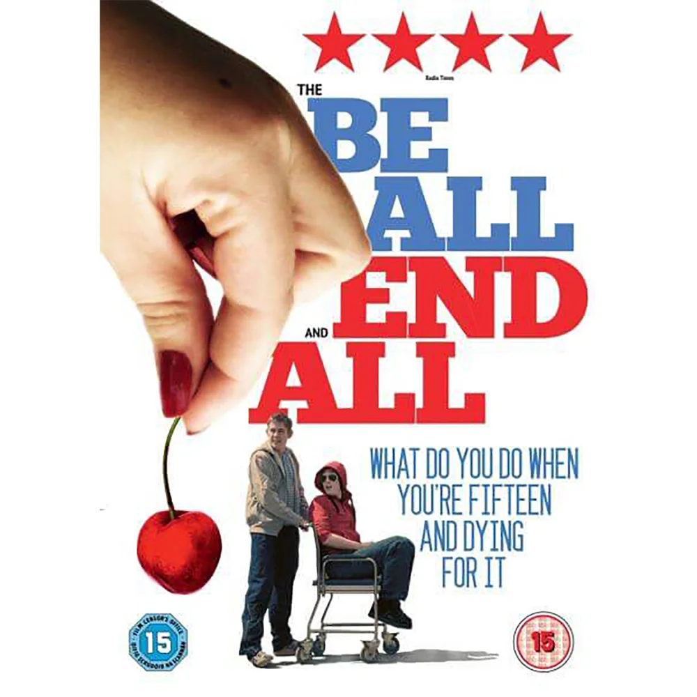 The Be All And End All Bild 1