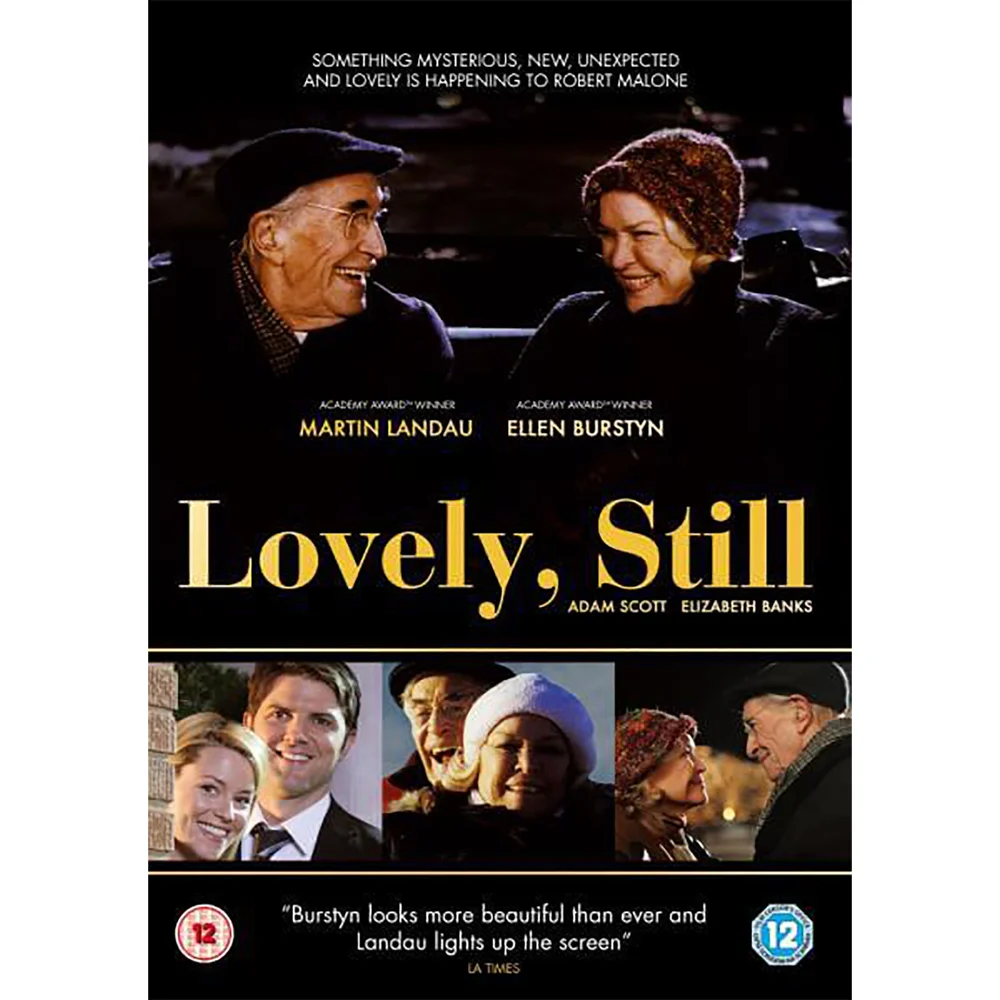 Lovely, Still Bild 1