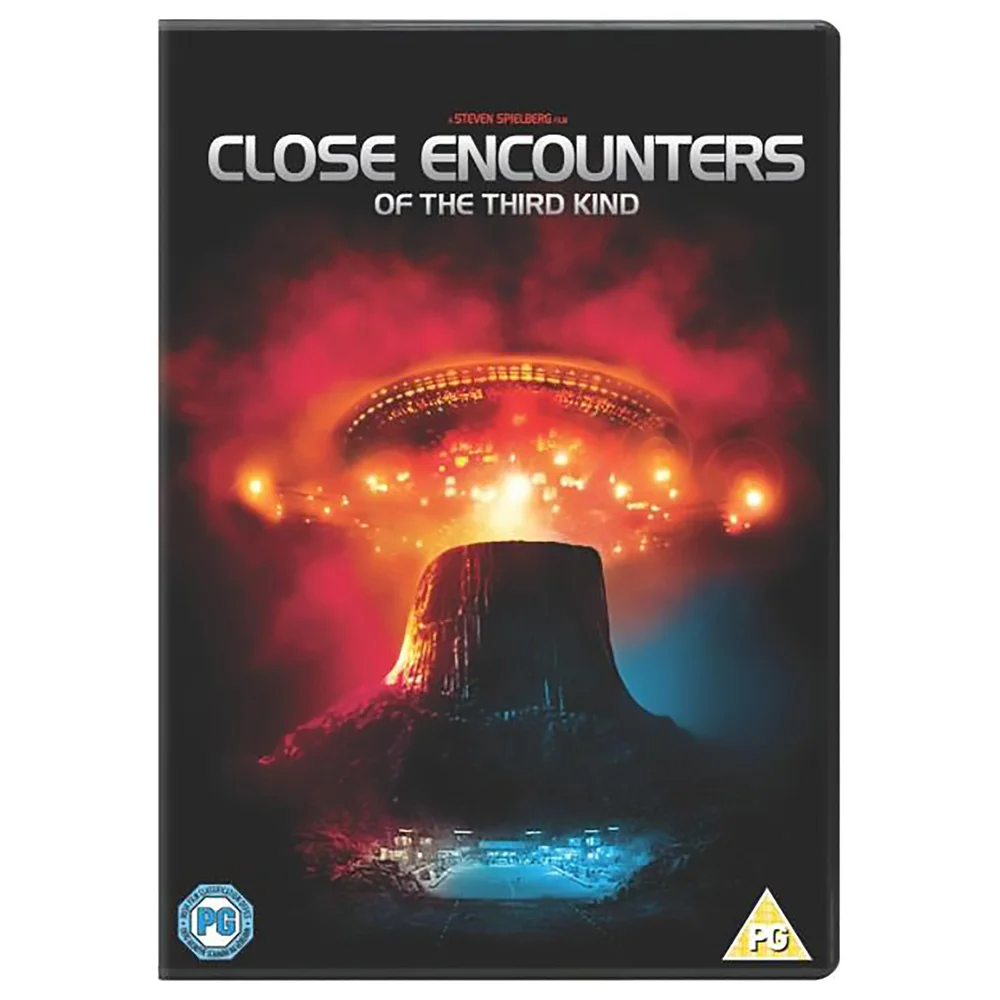 Close Encounters of the 3rd Kind Bild 1
