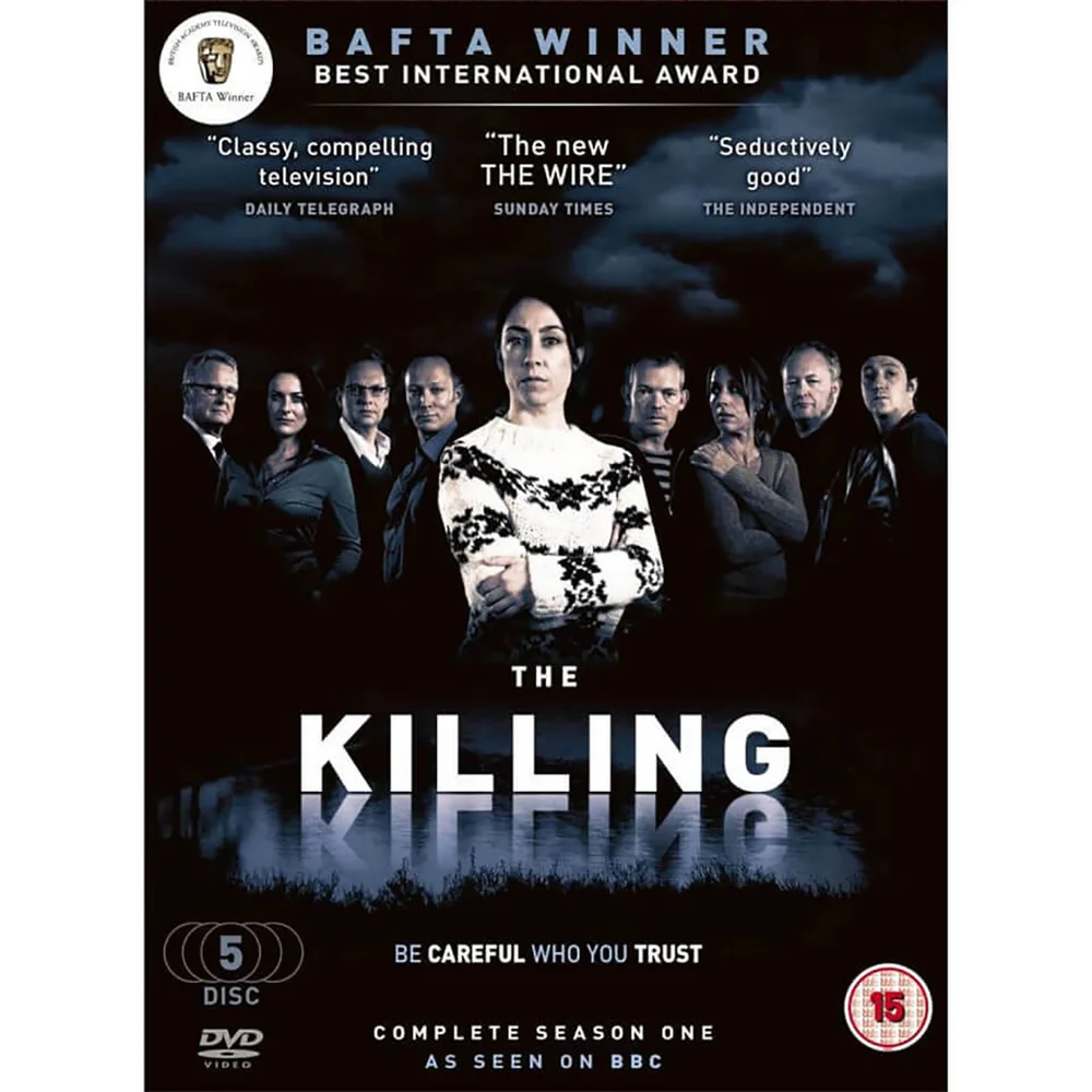 The Killing - Vollständige erste Staffel Bild 1