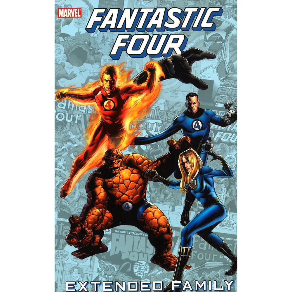 Fantastic Four: Extended Family Bild 1