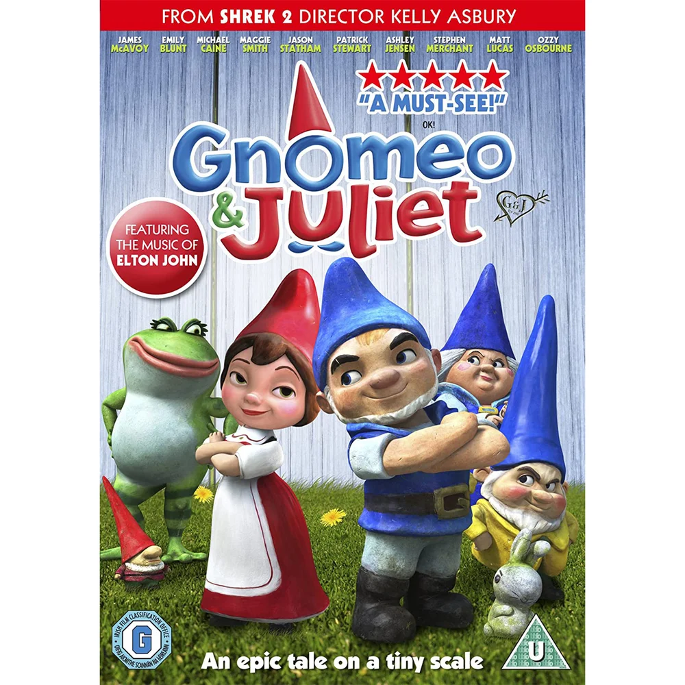 Gnomeo and Juliet Bild 1