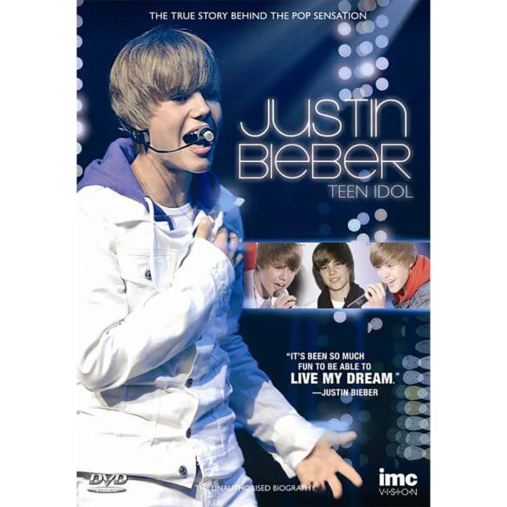 Justin Bieber: Teen Idol Bild 1