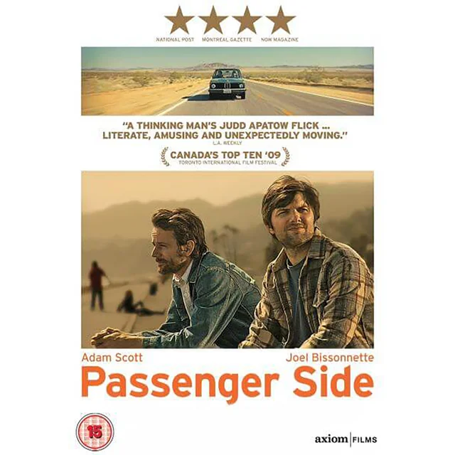 Passenger Side