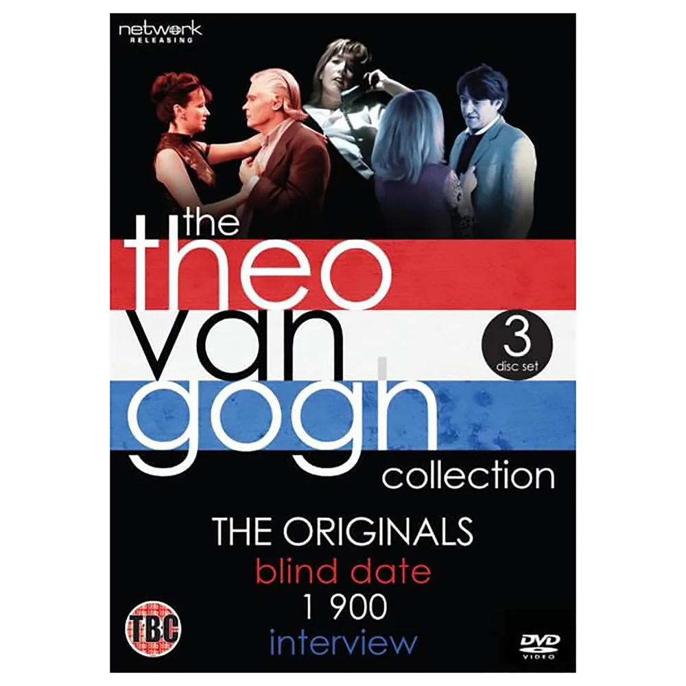 Theo Van Gogh Box Set Bild 1
