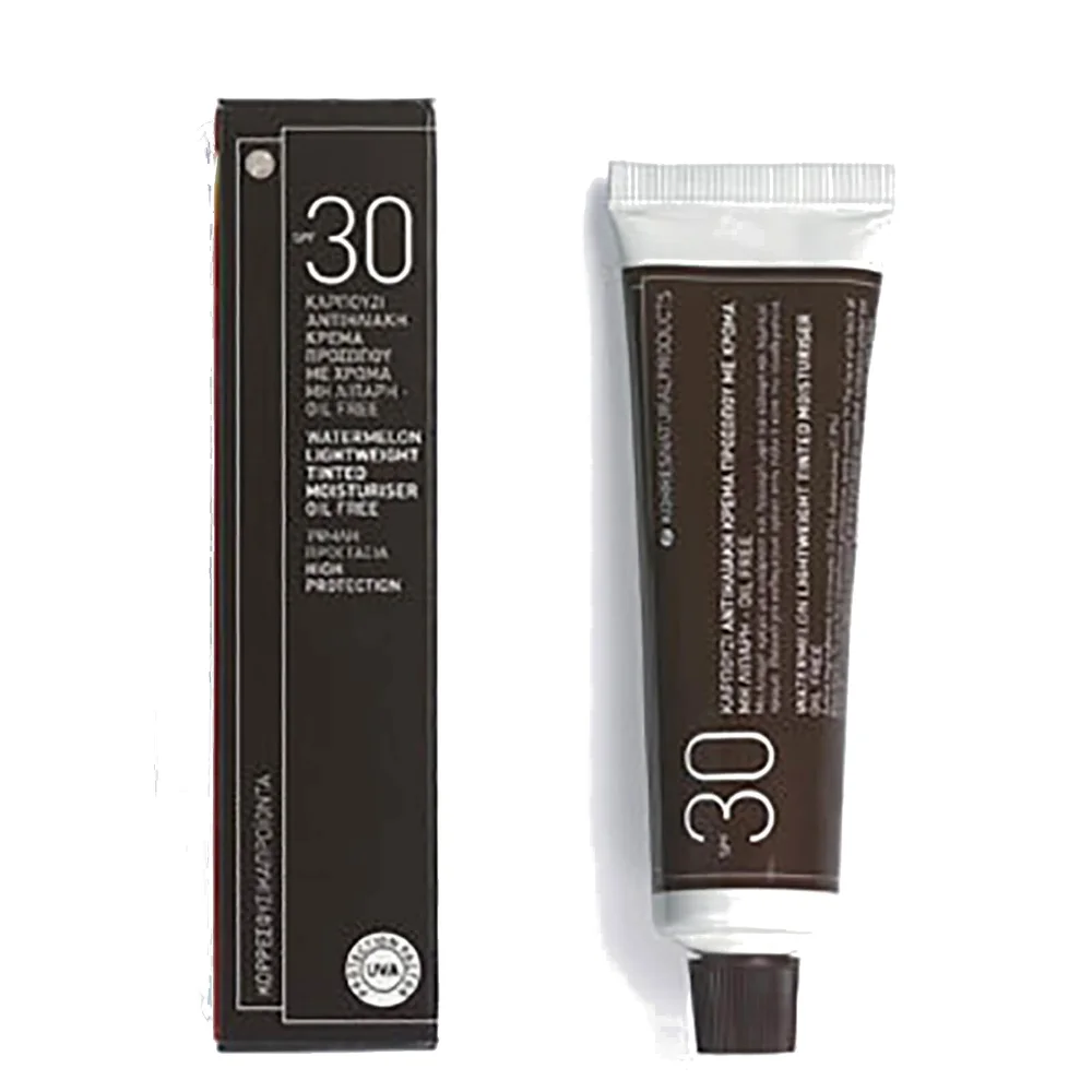 KORRES Watermelon Tinted Moisturizer SPF30-Medium Honey Bild 1