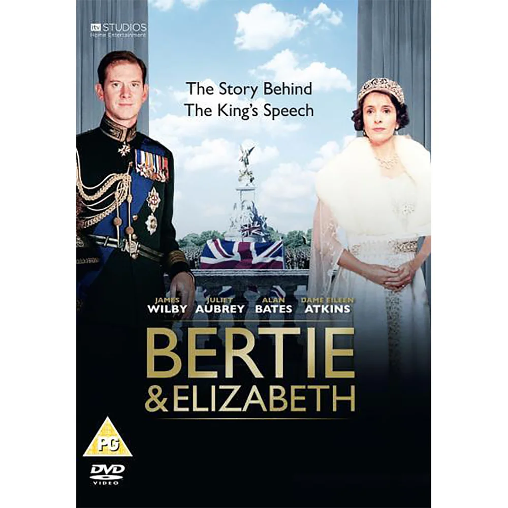 Bertie und Elizabeth Bild 1
