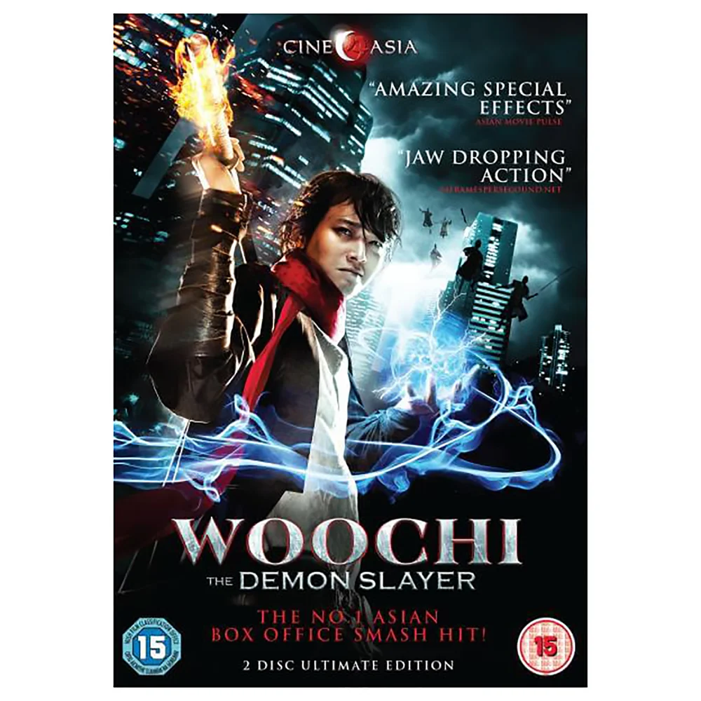 Woochi - The Demon Slayer Bild 1