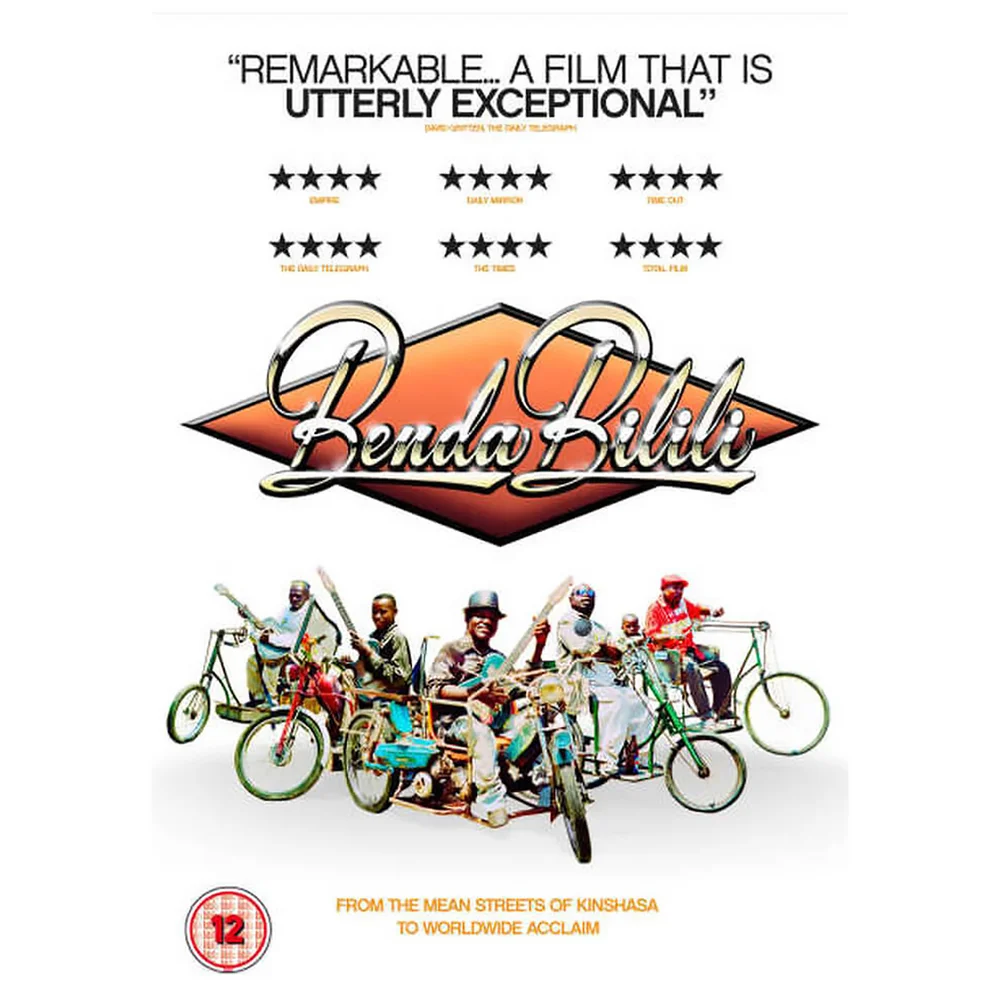 Benda Bilili Bild 1