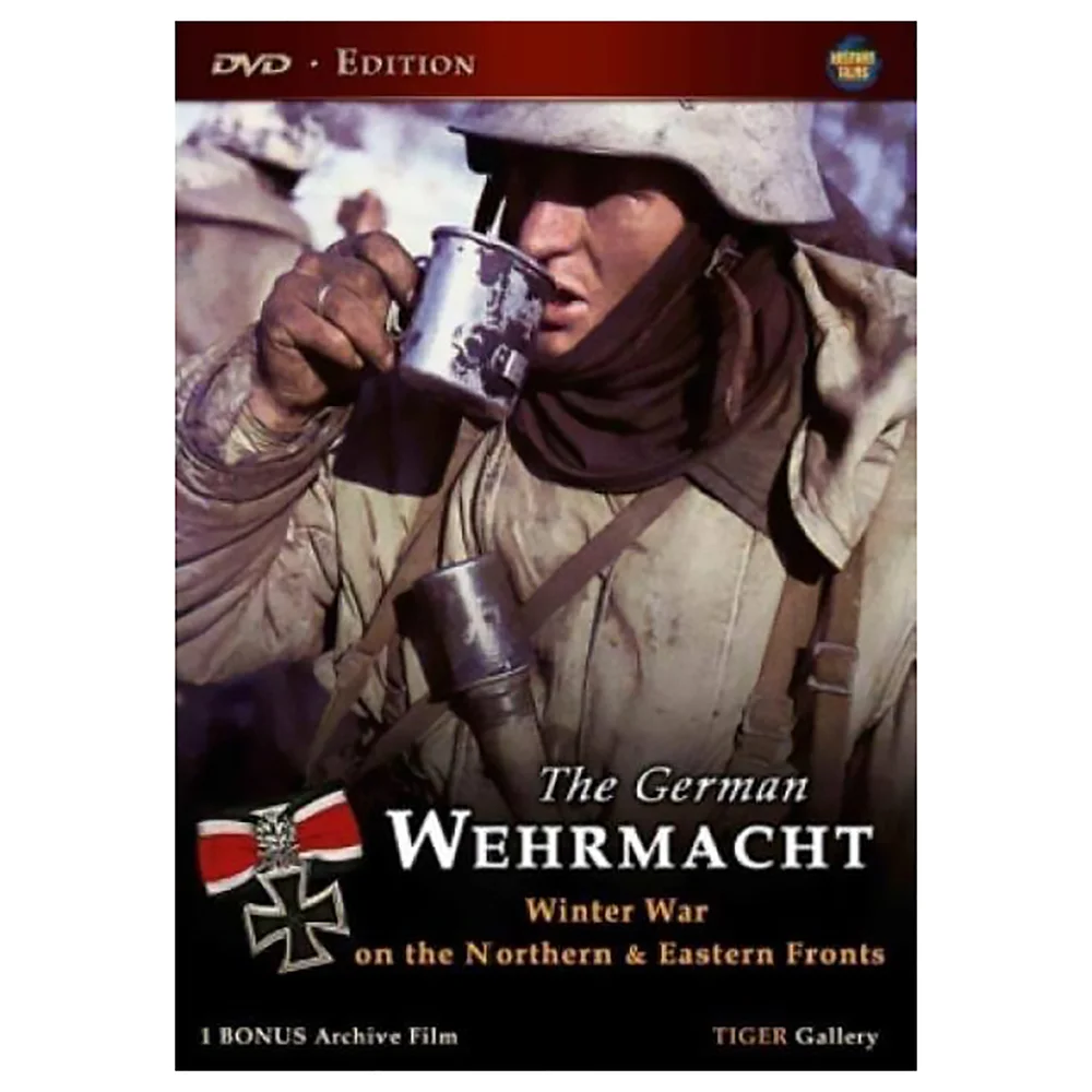 The German Wehrmacht-Winter War On The Northern And Eastern Fronts Bild 1