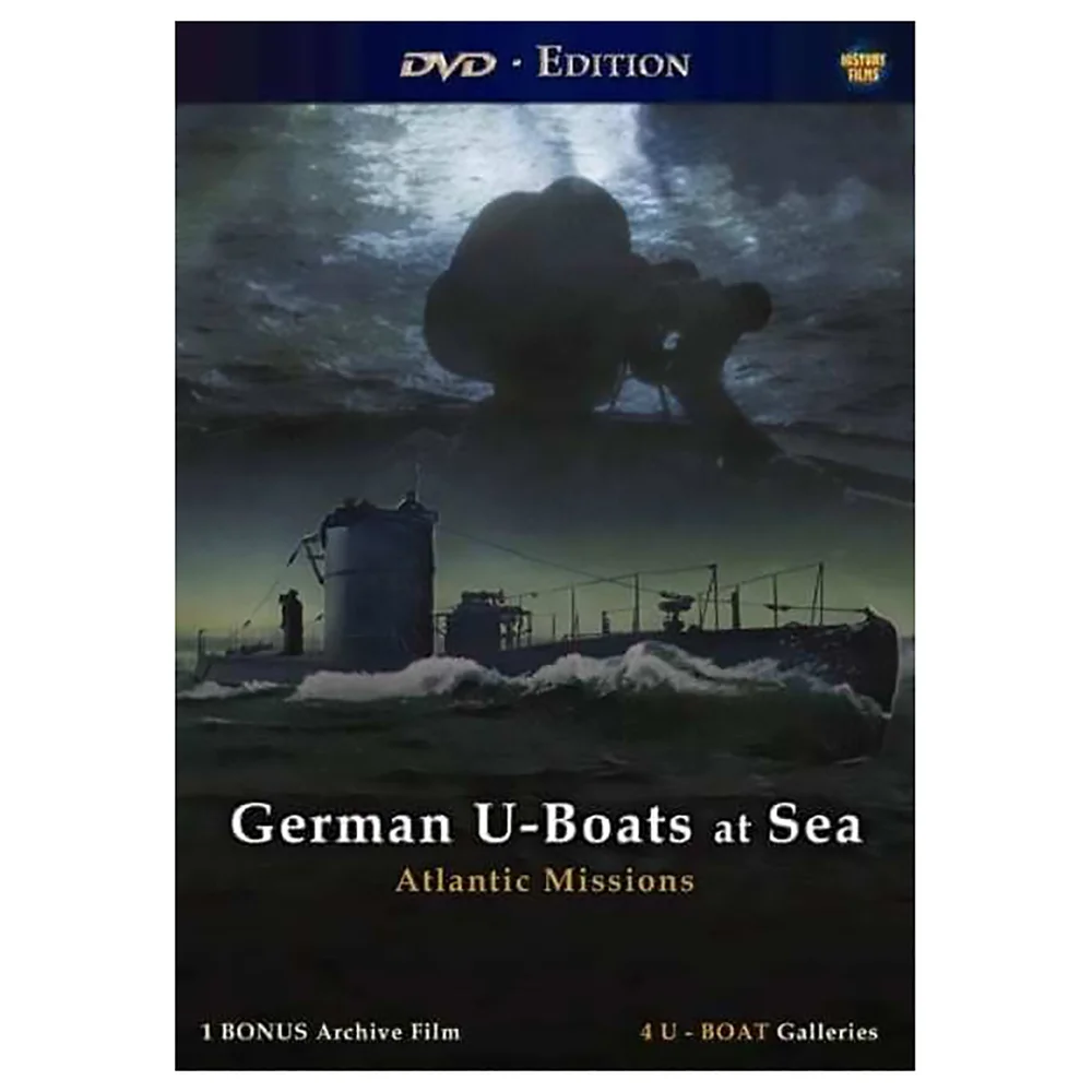 Deutsche U-Boote auf See - Atlantikeinsätze Bild 1