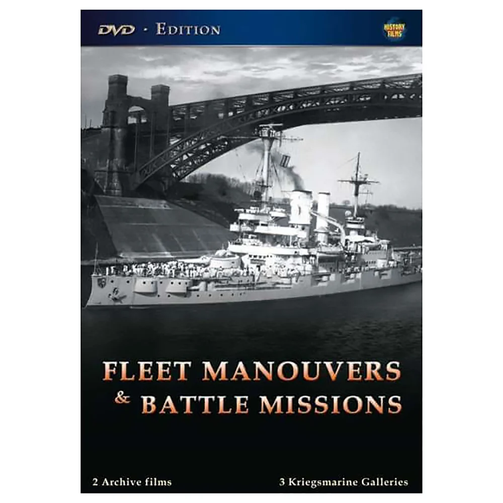 Fleet Manouvers And Battle Missions Bild 1