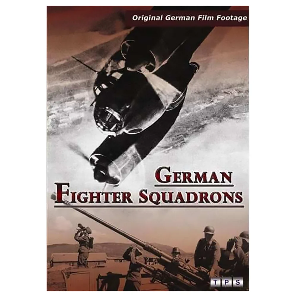 German Fighter Squadrons Bild 1