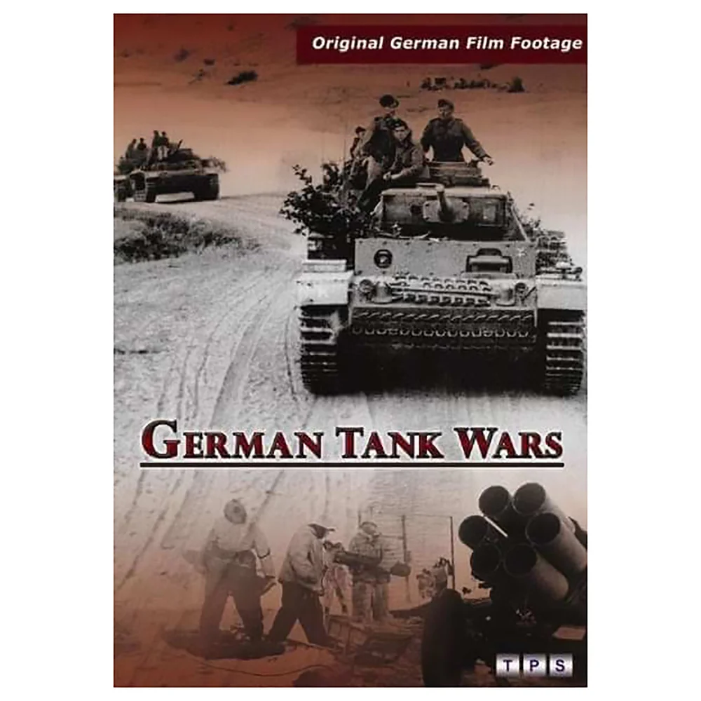 German Tank Wars Bild 1