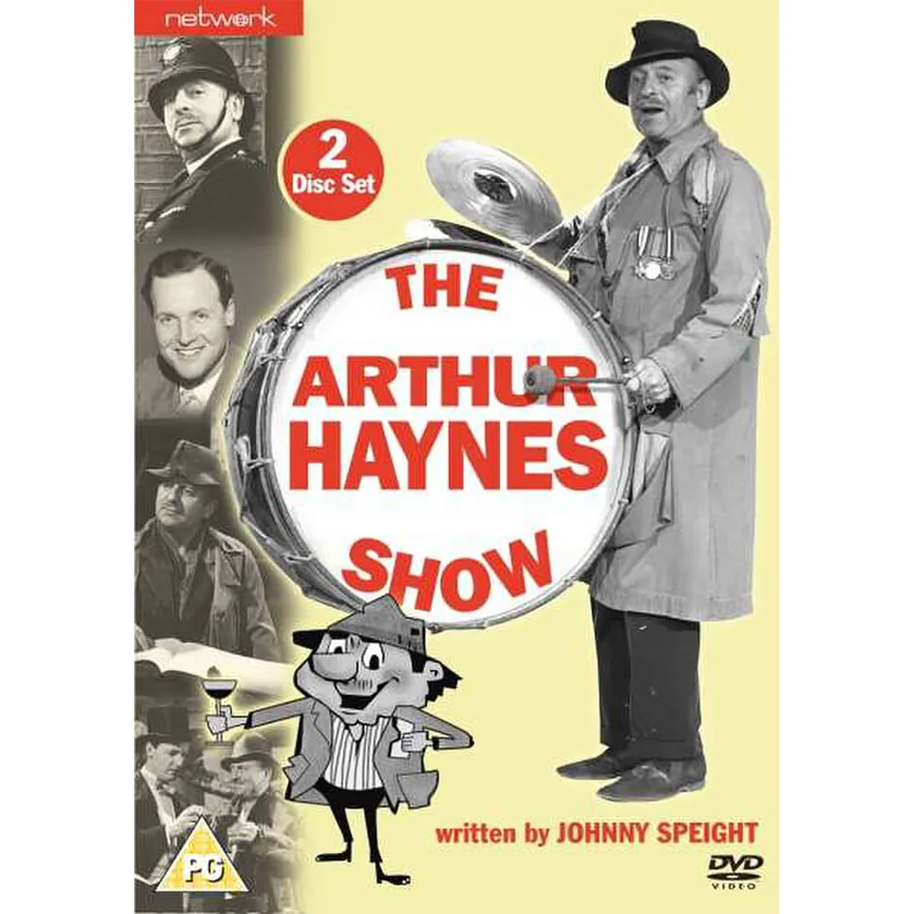 The Arthur Haynes Show - Volume 1 Bild 1