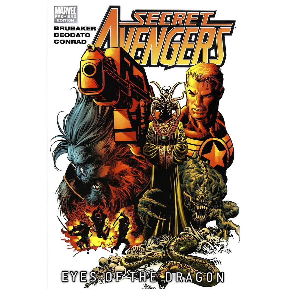 Marvel Secret Avengers Volume 2 Graphic Novel Bild 1
