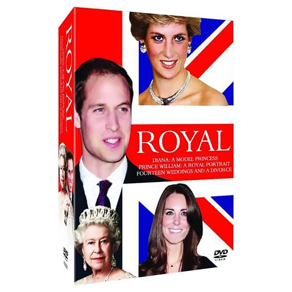 Royal Box Set Bild 1