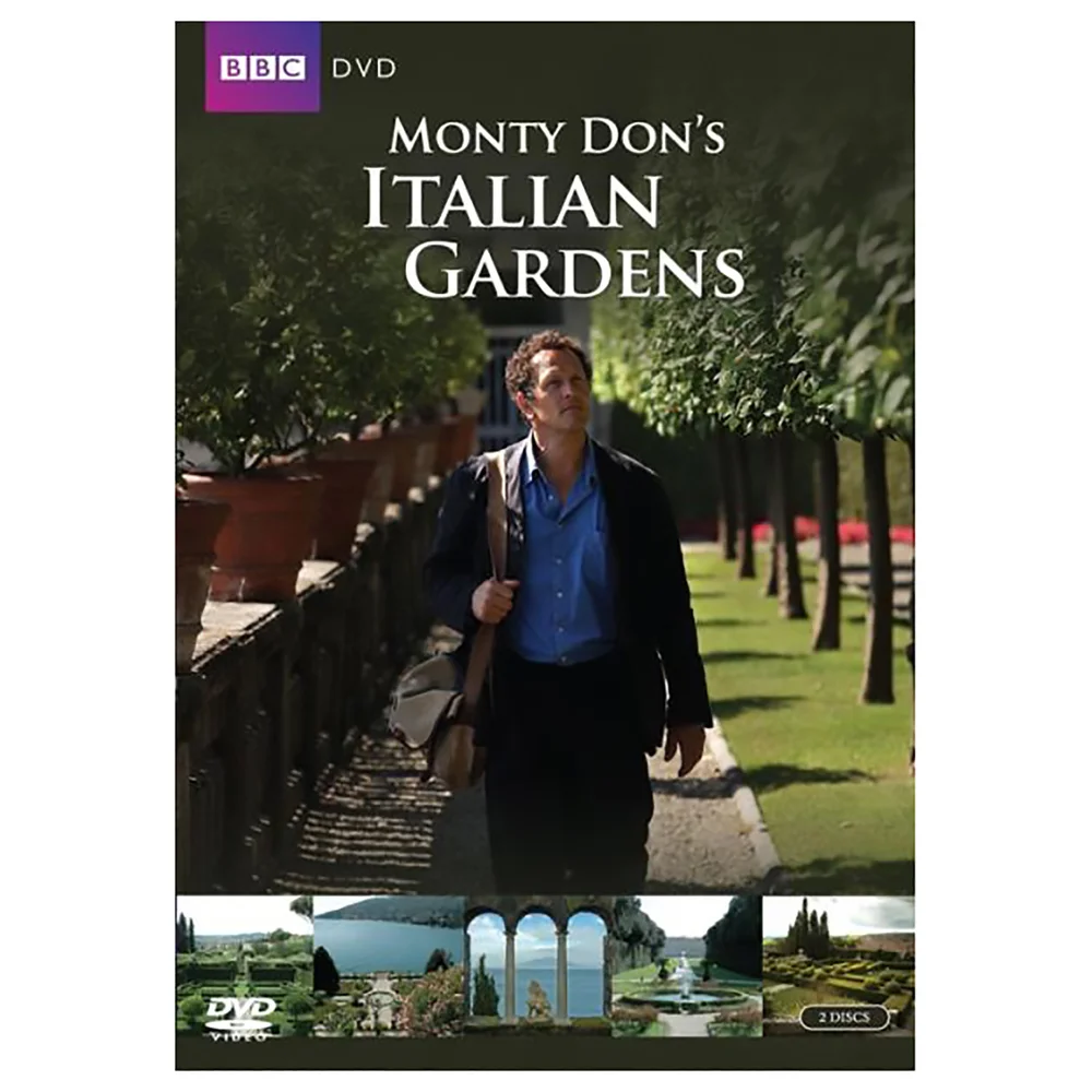 Monty Don's Italienische Gärten Bild 1