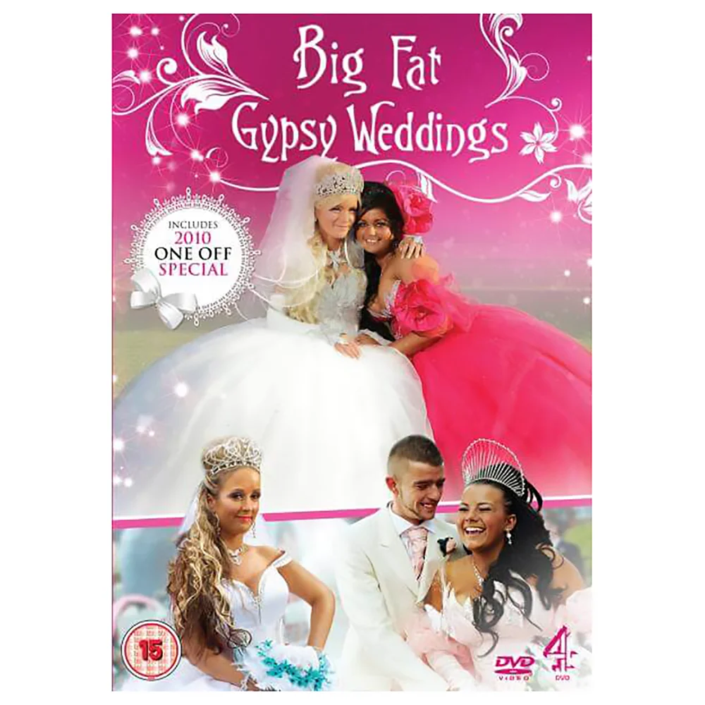 Big Fat Gypsy Weddings Bild 1