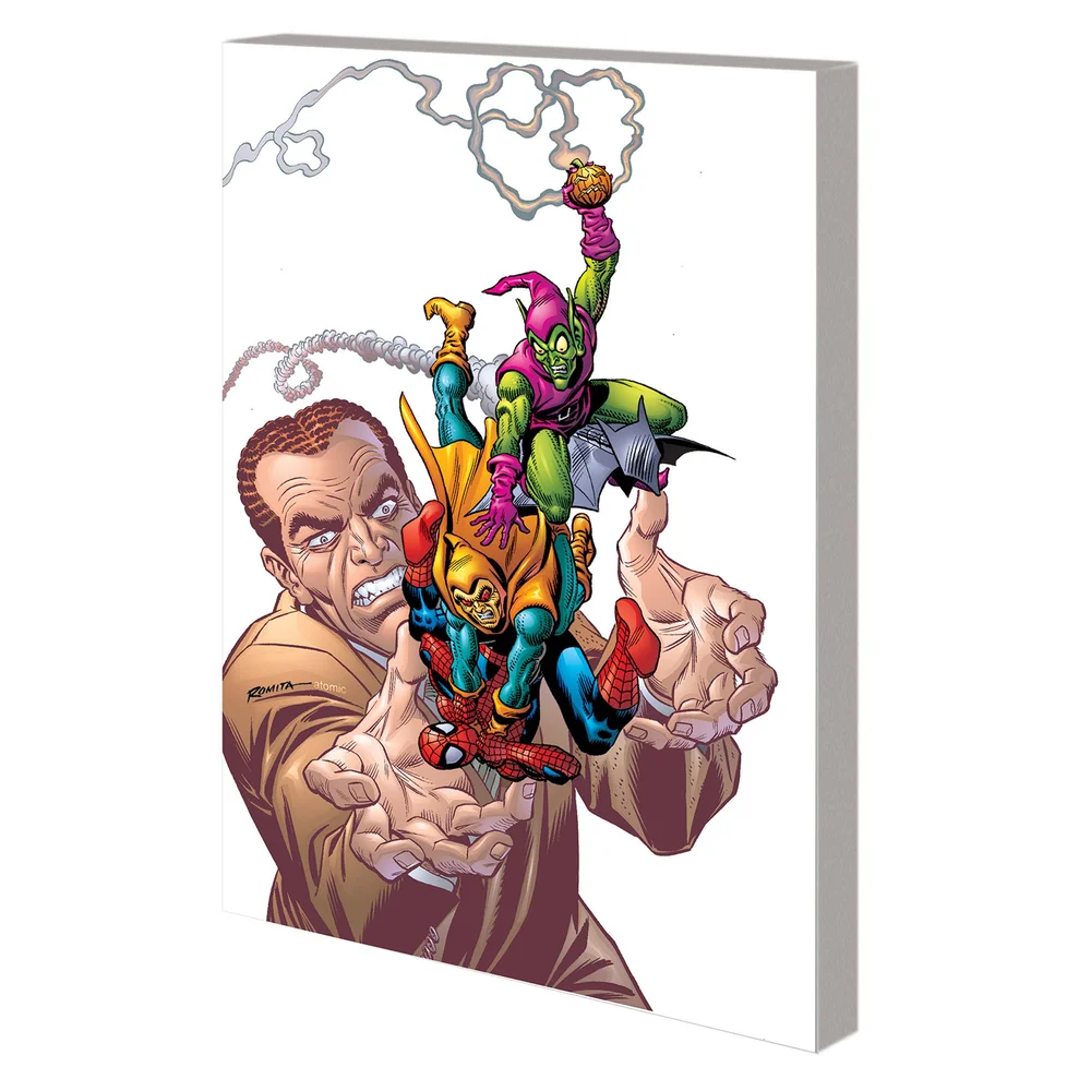 Marvel Spider-Man: Hobgoblin Lives Graphic Novels Paperback Bild 1