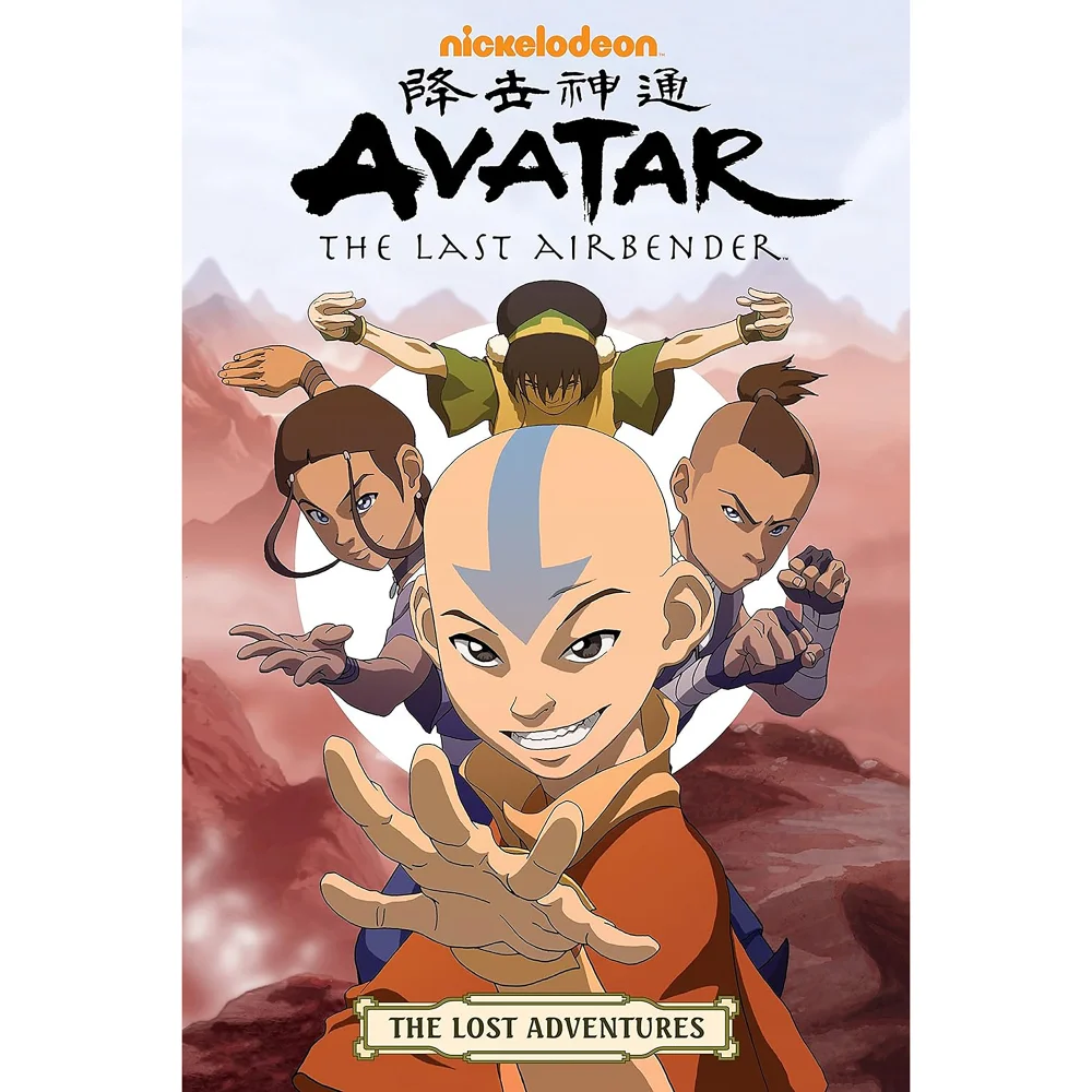 Avatar: The Last Airbender: The Lost Adventures Bild 1