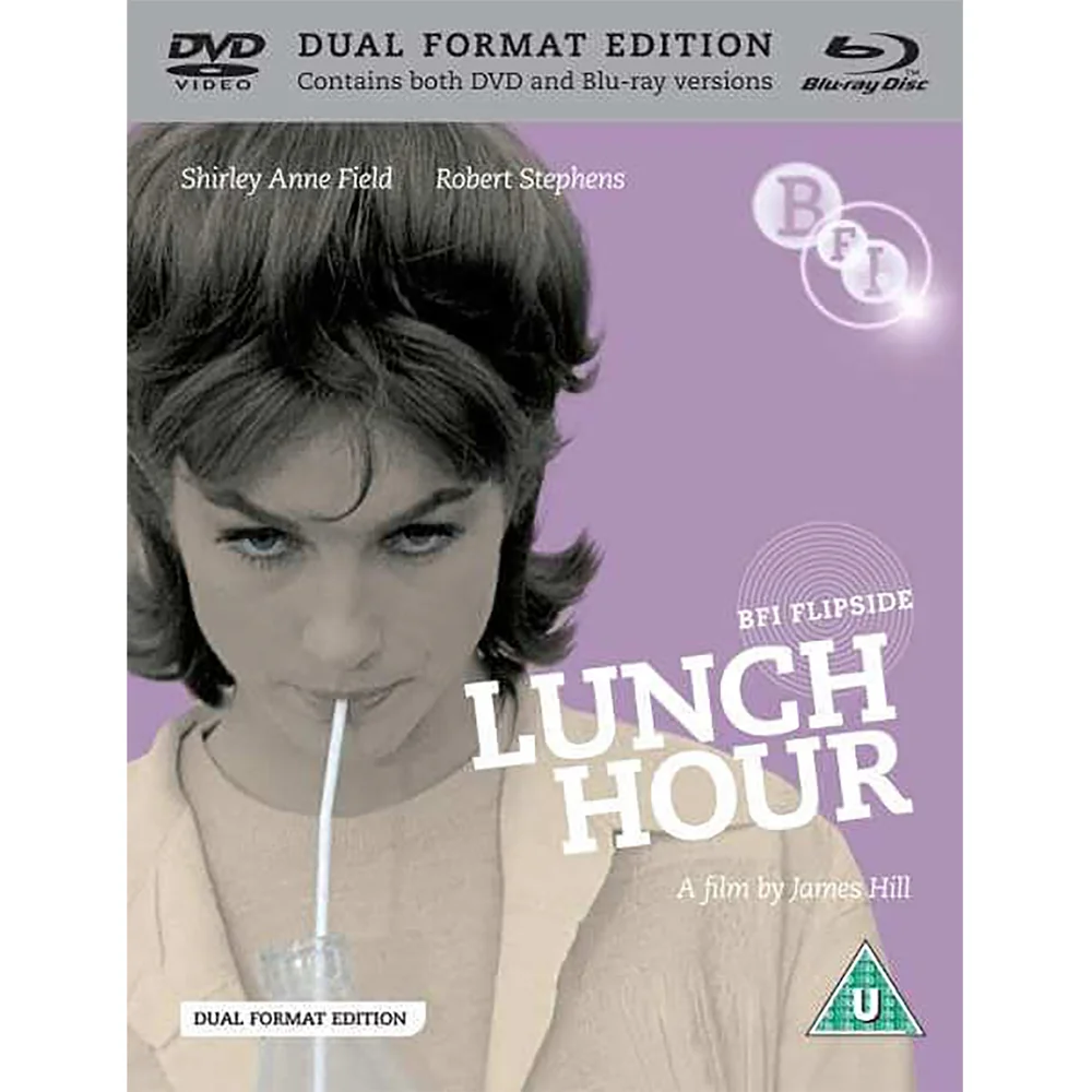 Mittagspause (Doppelformat: DVD und Blu-Ray Edition) Bild 1