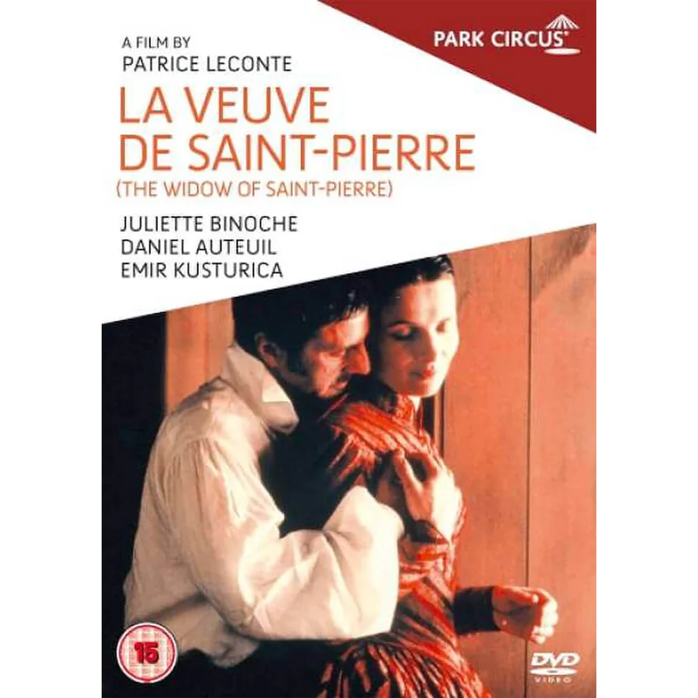 La veuve de Saint-Pierre Bild 1