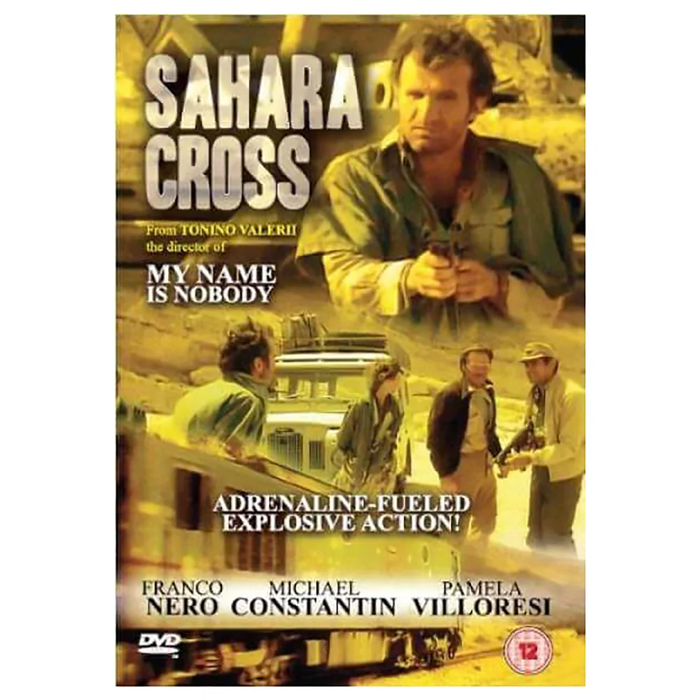 Sahara Cross Bild 1