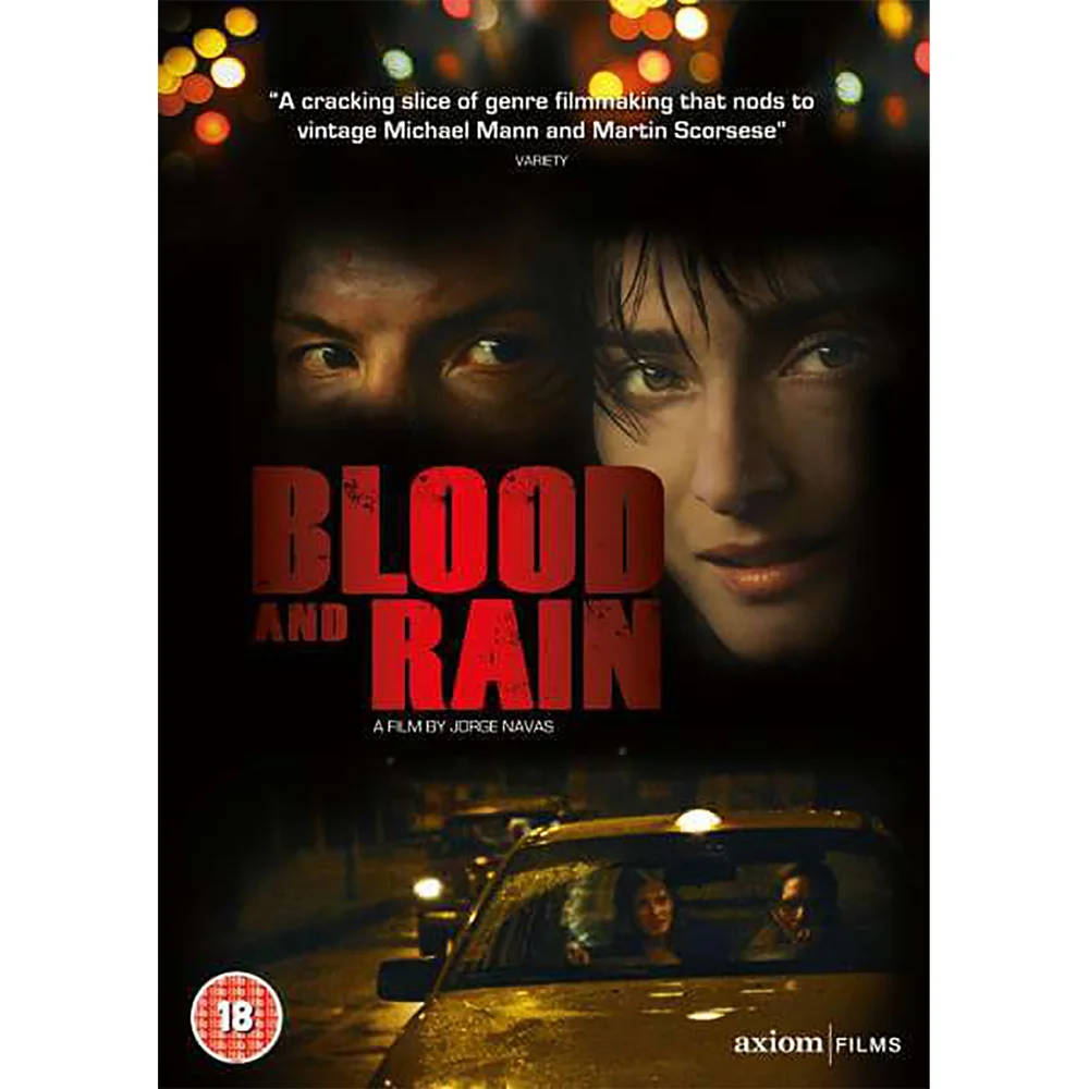 Blut und Regen Bild 1