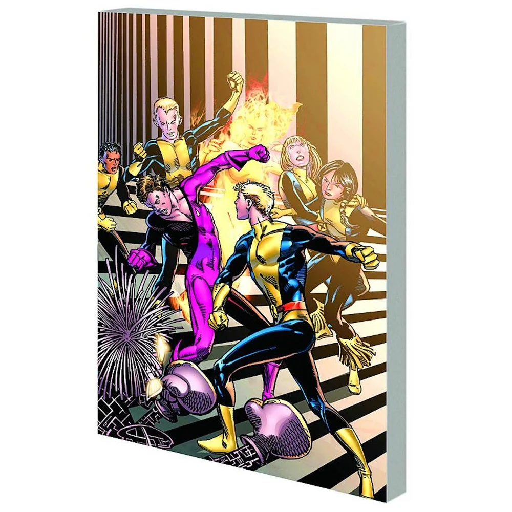 Marvel New Mutants Classic - Band 6 Graphic Novel Bild 1