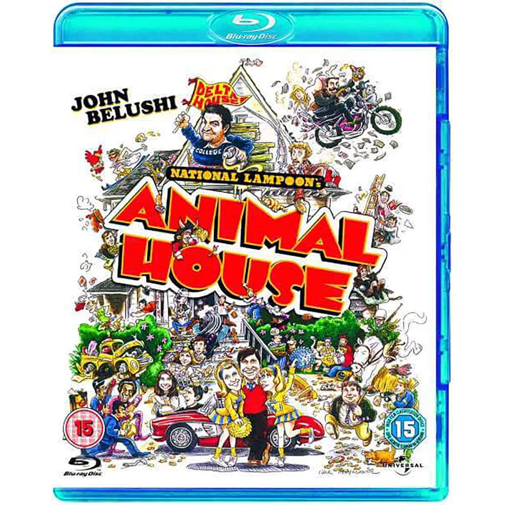 National Lampoons Animal House Bild 1