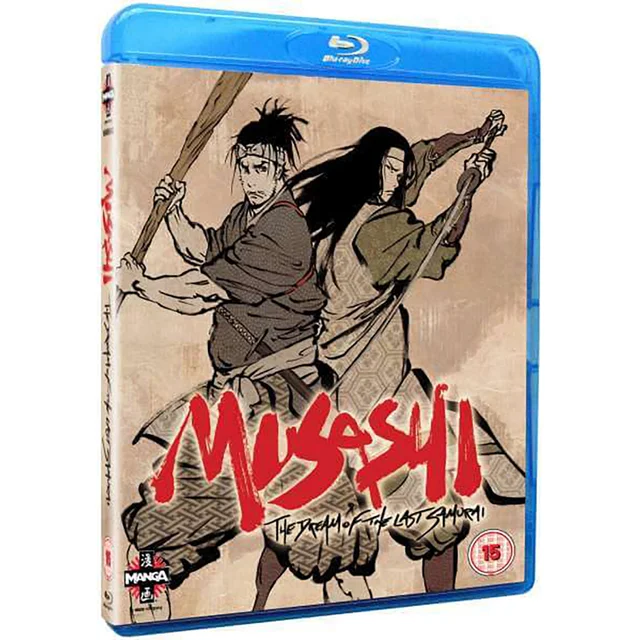 Musashi: Der Traum des letzten Samurai