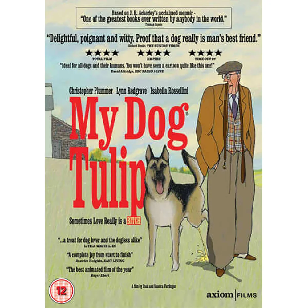 My Dog Tulip Bild 1