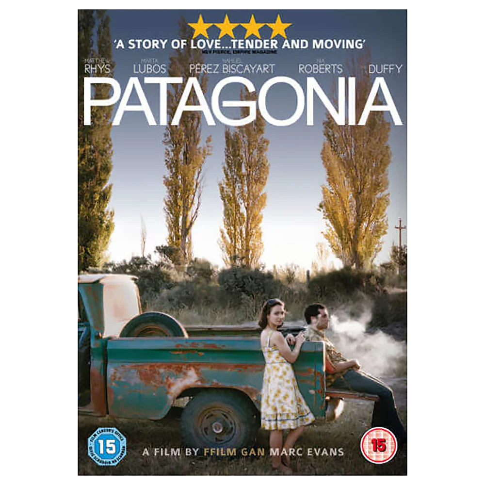 Patagonia Bild 1