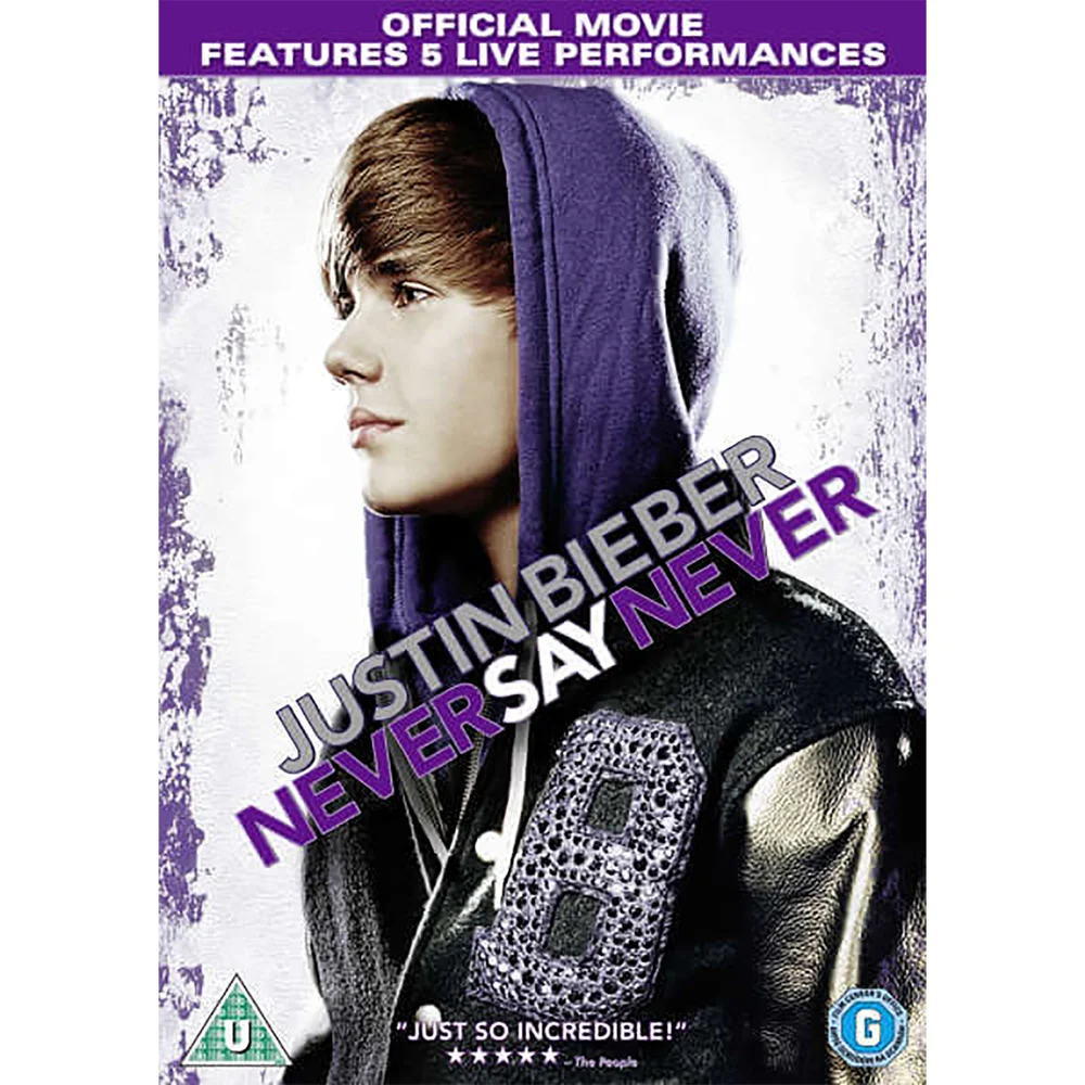 Justin Bieber: Never Say Never Bild 1