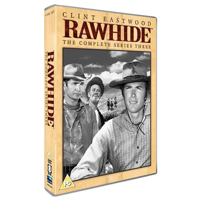 Rawhide – Staffel 3