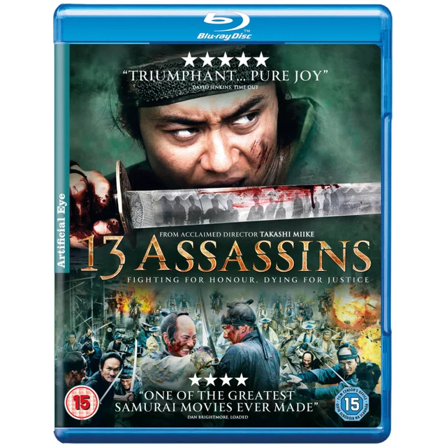13 Assassins