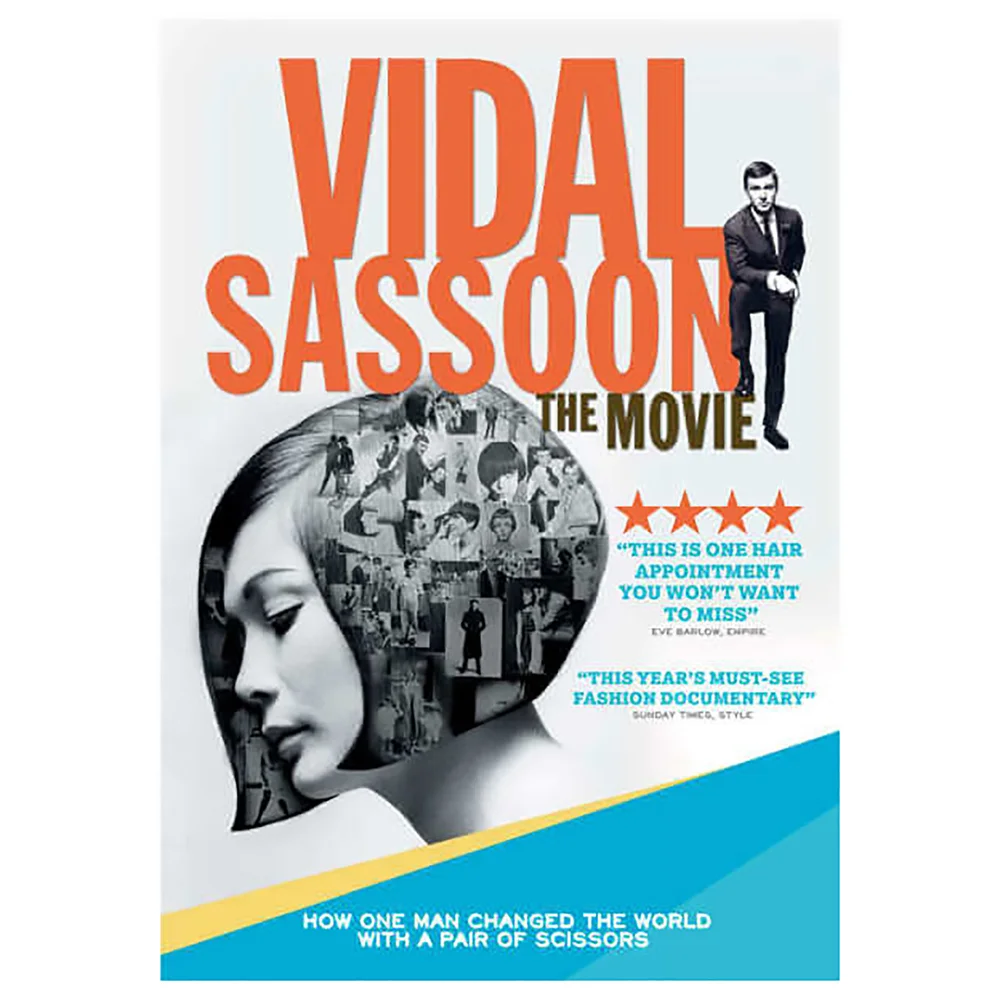 Vidal Sassoon The Movie Bild 1