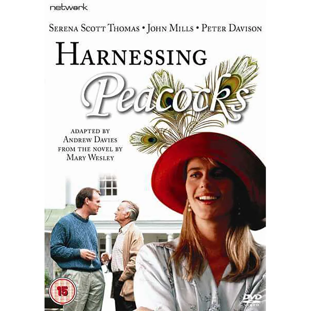 Harnessing Peacocks Bild 1