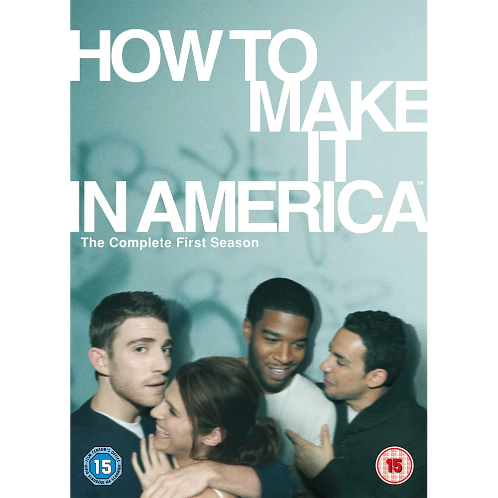 How To Make It In America - Season 1 Bild 1