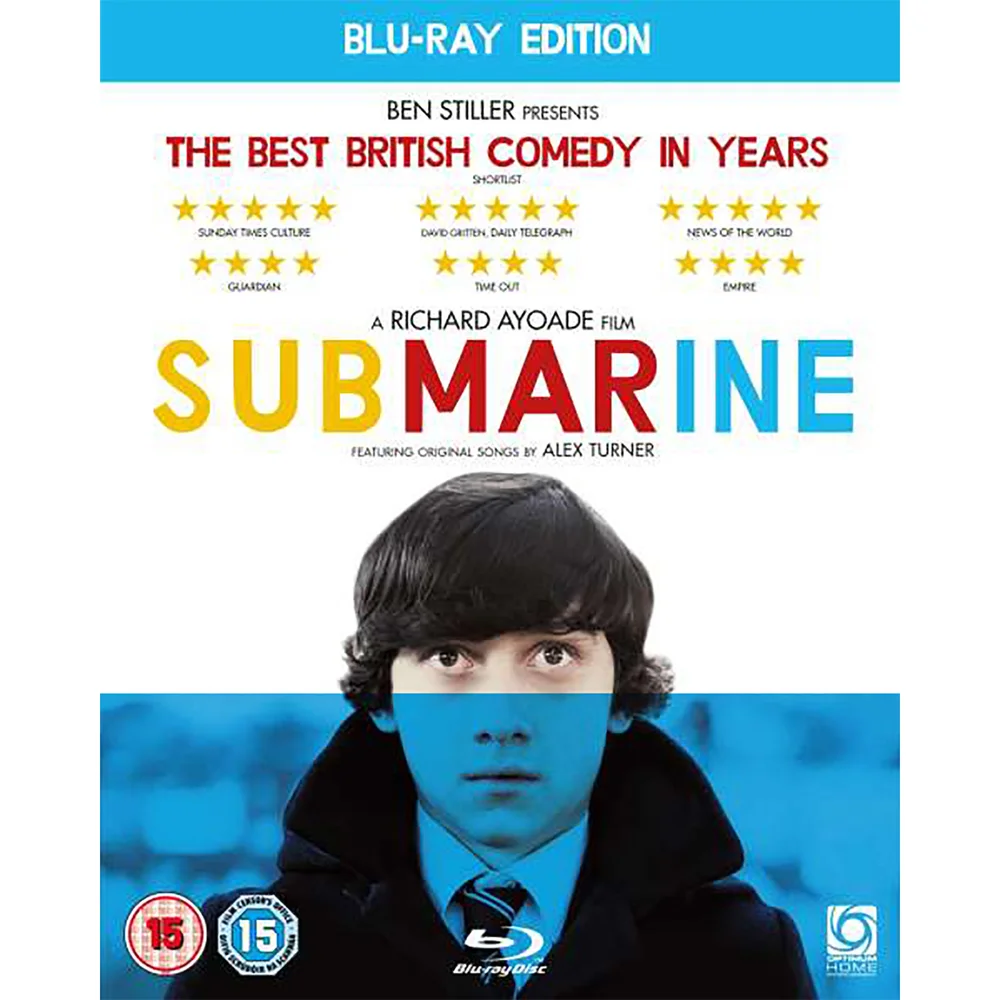 Submarine Bild 1